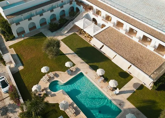 Hotel Grotta Di Tiberio