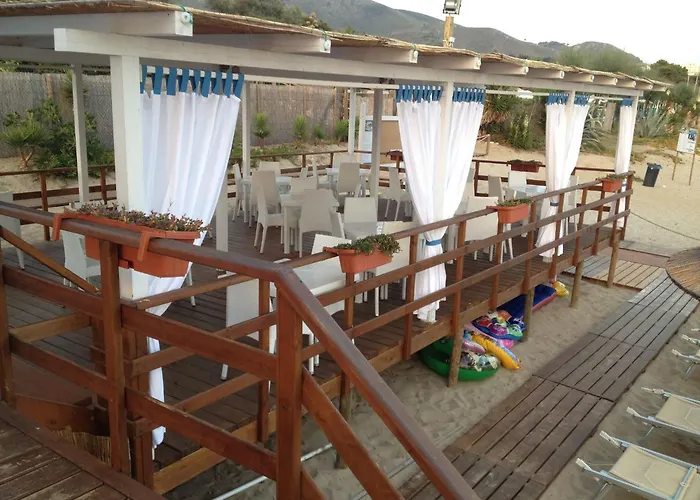 Ganimede Hotel Sperlonga