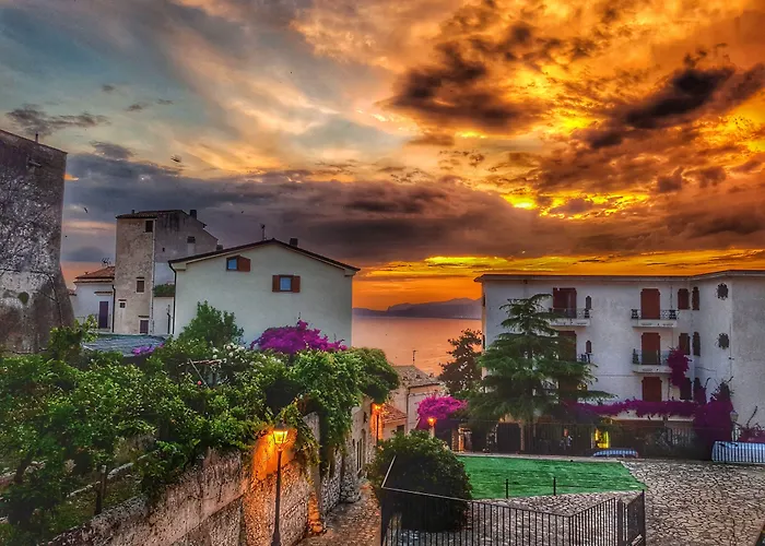 Hotel Corallo Sperlonga