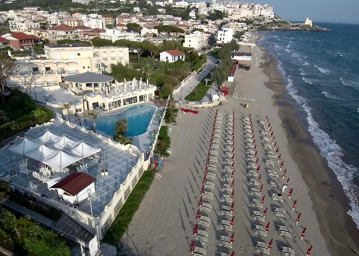 Hotel La Playa Sperlonga